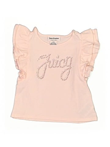 Juicy Couture Short Sleeve Top (view 1)