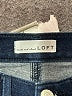Ann Taylor LOFT Blue Jeans Size 6 - photo 7