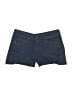 Assorted Brands Solid Blue Shorts Size 26 waist - photo 1
