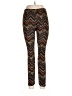 Unbranded Chevron-herringbone Black Leggings Size L - photo 1