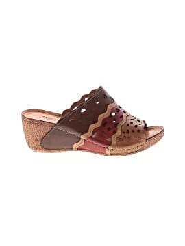 Spring Step Wedges