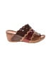 Spring Step Brown Wedges Size EU 41 - photo 1