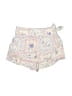 Nanette Lepore Paisley Ivory Shorts Size 4 - photo 1