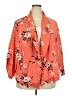 Torrid Orange Blazer Size 5X Plus (5) - photo 1