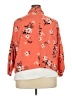 Torrid Orange Blazer Size 5X Plus (5) - photo 2