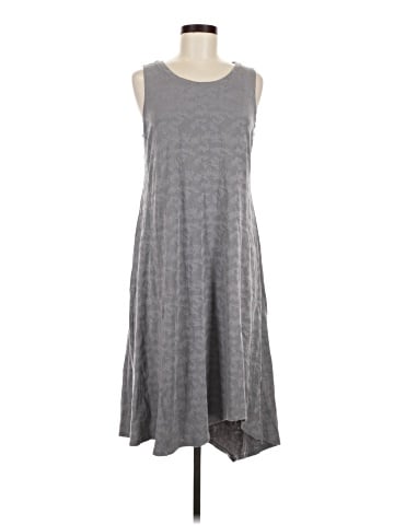 LOGO by Lori Goldstein Casual Dress (view 1)