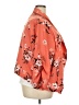 Torrid Orange Blazer Size 5X Plus (5) - photo 4