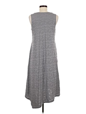 LOGO by Lori Goldstein Casual Dress (view 2)