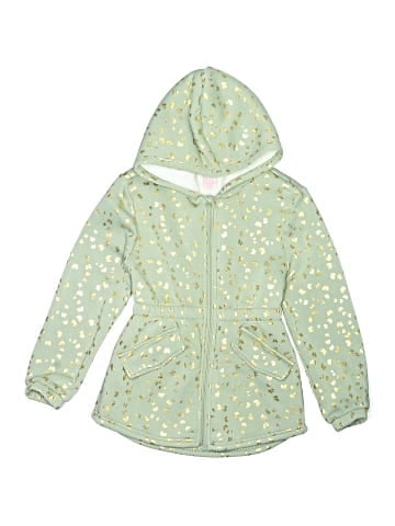 Real Love Raincoat (view 1)