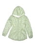 Real Love Stars Green Raincoat Size 10 - 12 - photo 1