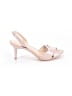 Calvin Klein Ivory Sandals Size 9 1/2 - photo 1