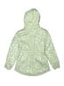 Real Love Stars Green Raincoat Size 10 - 12 - photo 2