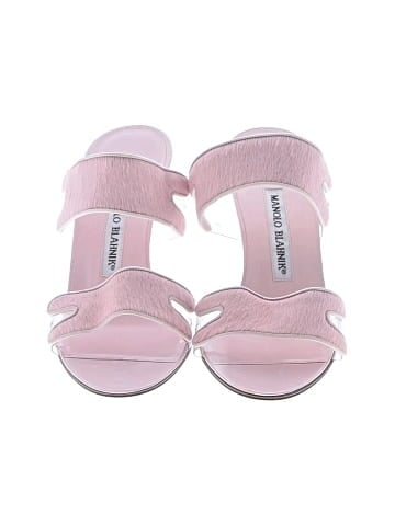 Manolo Blahnik Sandals (view 2)
