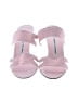 Manolo Blahnik Pink Sandals Size EU 37 - photo 2