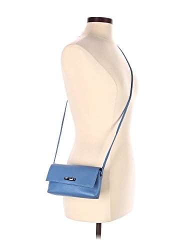 Longchamp Leather Crossbody Bag (view 2)