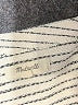 Madewell 100% Cotton Silver 3/4 Sleeve Top Size XXS - photo 7