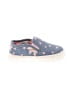 Carter's Floral Blue Sneakers Size 5 (baby) - photo 1
