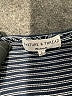 TeXTURE & THREAD Madewell Black Short Sleeve Top Size L - photo 7