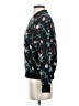 Emma & Olivia 100% Polyester Floral Black Jacket Size S - photo 5