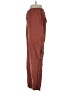 Pilcro Brown Linen Pants Size 27 waist - photo 5