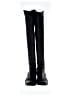 Stuart Weitzman Black Boots Size 8 - photo 2