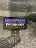 Patagonia 100% Recycled Polyester Gray Pullover Sweater Size S - photo 7