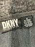 DKNY Gray Wool Skirt Size 8 - photo 3