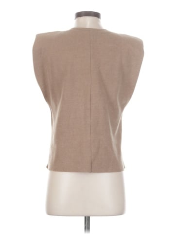 Zara Sleeveless T-Shirt (view 2)
