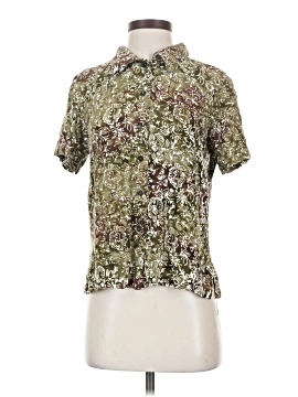 Assorted Brands Short Sleeve Blouse