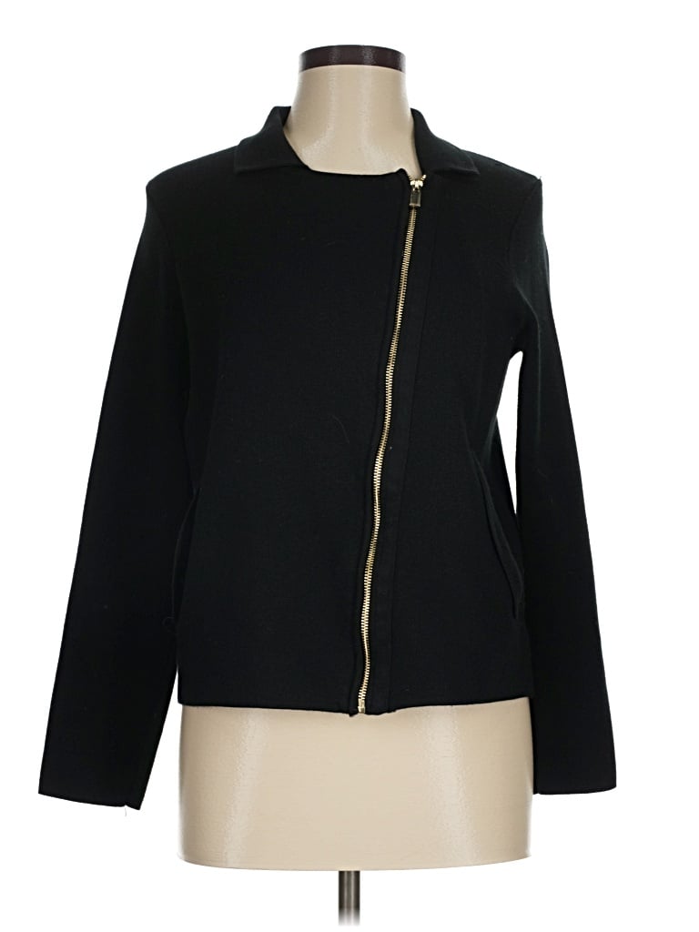 Pre-owned Assorted Brands Jacket In Black
