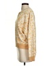 American Eagle Outfitters Floral Gold Pullover Sweater Size S - photo 5