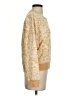 American Eagle Outfitters Floral Gold Pullover Sweater Size S - photo 4
