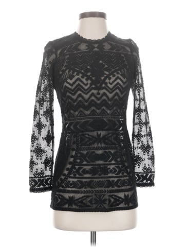 Isabel Marant for H&M Long Sleeve Blouse (view 1)