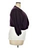 Perceptions Solid Purple Cardigan Size 2X - photo 4