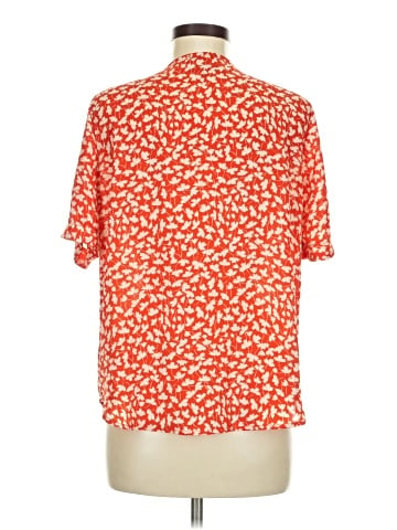 W5 Short Sleeve Blouse (view 2)