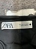 Zara 100% Viscose Black Vest Size M - photo 6