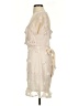 Lulus 100% Polyester Ivory Cocktail Dress Size S - photo 5