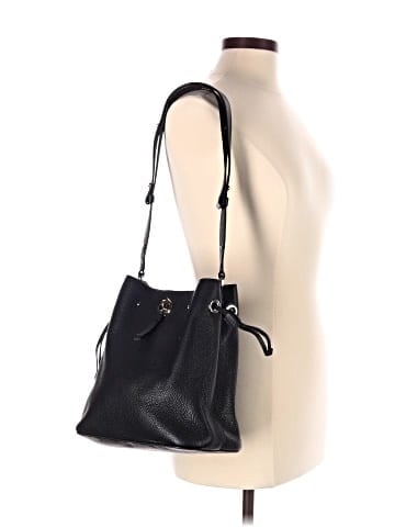 Kate Spade New York Leather Bucket Bag (view 2)
