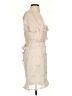 Lulus 100% Polyester Ivory Cocktail Dress Size S - photo 4