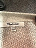 Madewell Silver Cardigan Size XXS - photo 8