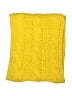 Unbranded 100% Acrylic Yellow Scarf One size - photo 2