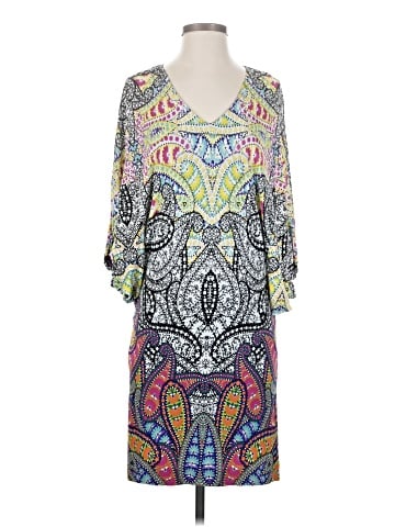 Nicole Miller Artelier 3/4 Sleeve T-Shirt (view 1)