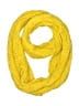 Unbranded 100% Acrylic Yellow Scarf One size - photo 1