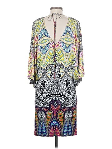 Nicole Miller Artelier 3/4 Sleeve T-Shirt (view 2)