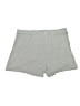 Unbranded Solid Gray Athletic Shorts Size XXXL - photo 1