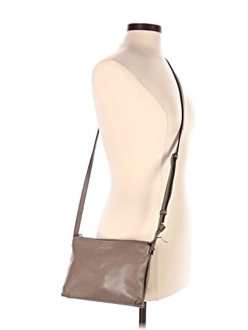 Marc Jacobs Leather Crossbody Bag (view 2)