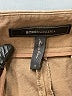 BCBGMAXAZRIA Brown Casual Pants Size S - photo 4