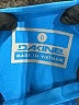 Dakine Blue Rash Guard Size 6 - photo 3
