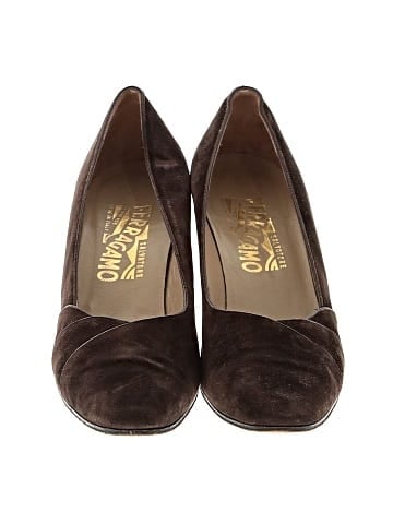 Salvatore Ferragamo Heels (view 2)