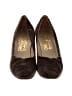 Salvatore Ferragamo Brown Heels Size 8 (narrow) - photo 2